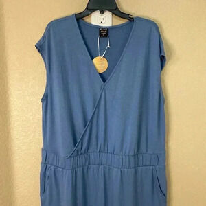 COPY - Laila Ali Jumper One Piece Jumpsuit No Sleeve Size XS NWT B4A